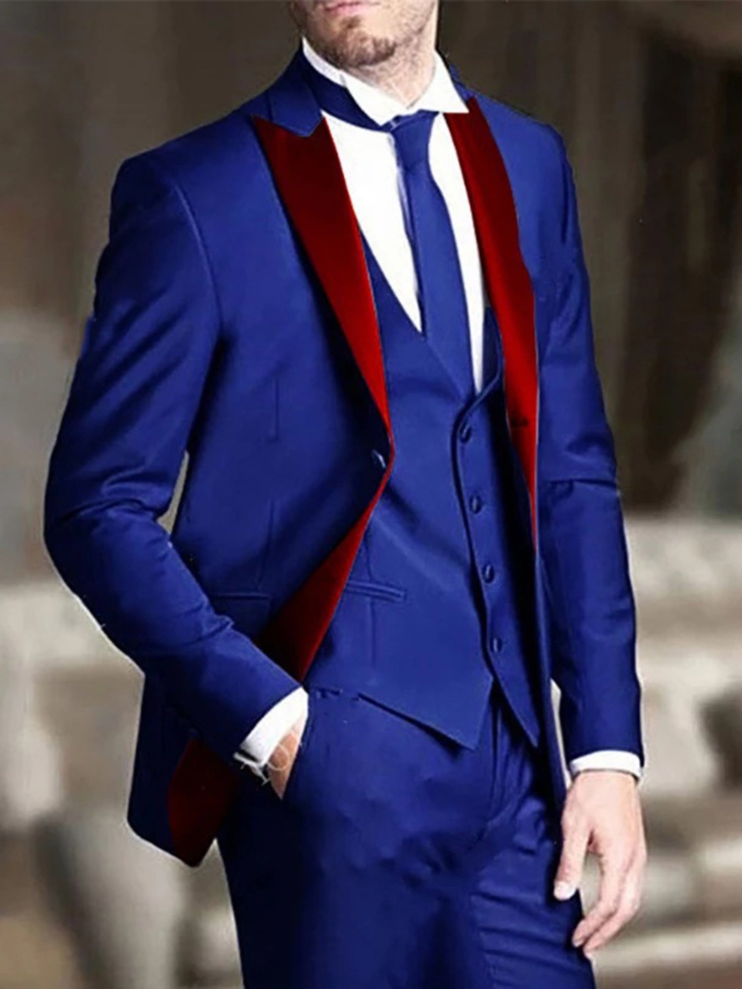 Royal Blue